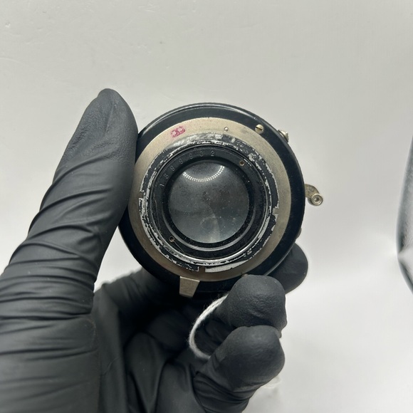 Schneider Kreuznach Xenar f2.8 f7.5cm Camera Lens - Picture 5 of 5